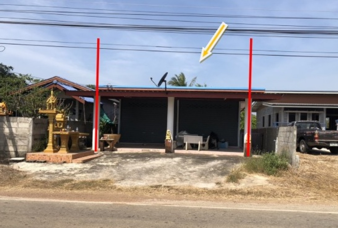 บ้านเดี่ยว สระแก้ว วังน้ำเย็น วังน้ำเย็น 605700