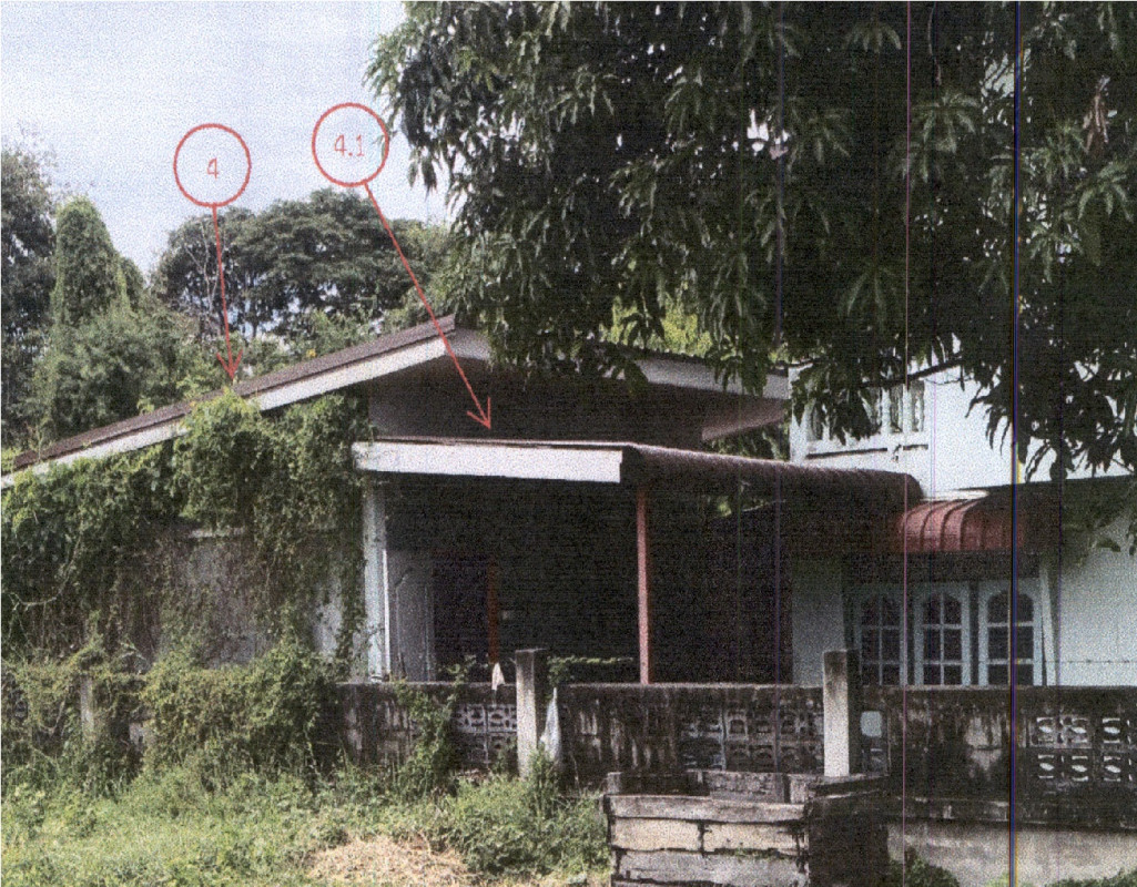 บ้านเดี่ยว นครราชสีมา พิมาย กระเบื้องใหญ่ 2382965