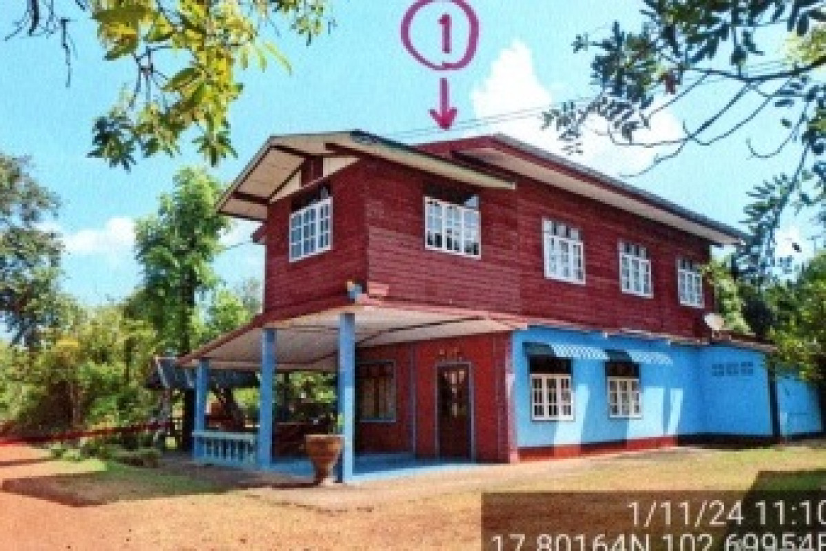 บ้านเดี่ยว หนองคาย เมืองหนองคาย เวียงคุก 1079840