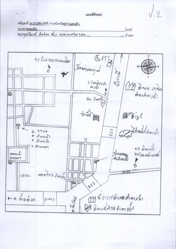 บ้านเดี่ยว สกลนคร คำตากล้า คำตากล้า 1681790