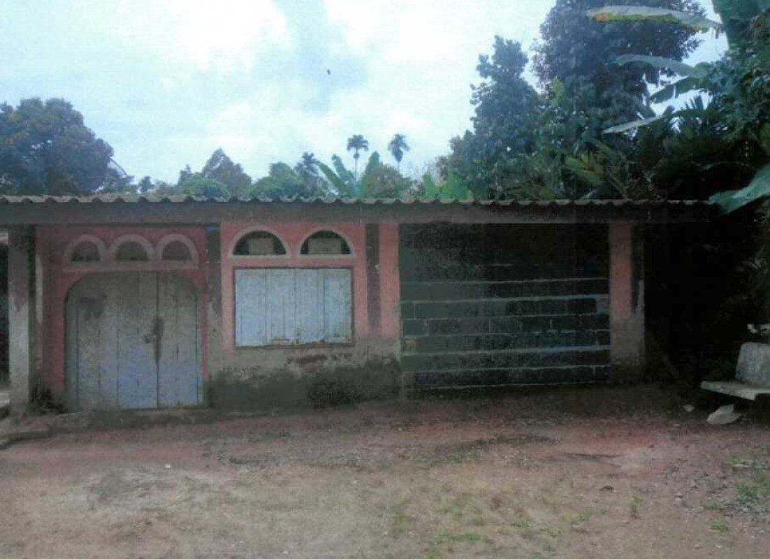 Single house Narathiwat Ra-ngae Chaloem 229196