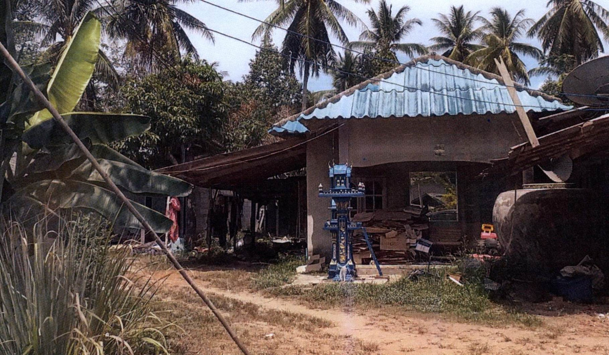 บ้านเดี่ยว สงขลา จะนะ ท่าหมอไทร 329540