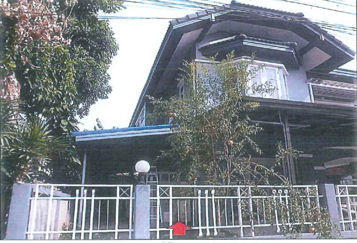 บ้านเดี่ยว กรุงเทพมหานคร หนองจอก ลำผักชี 2086254