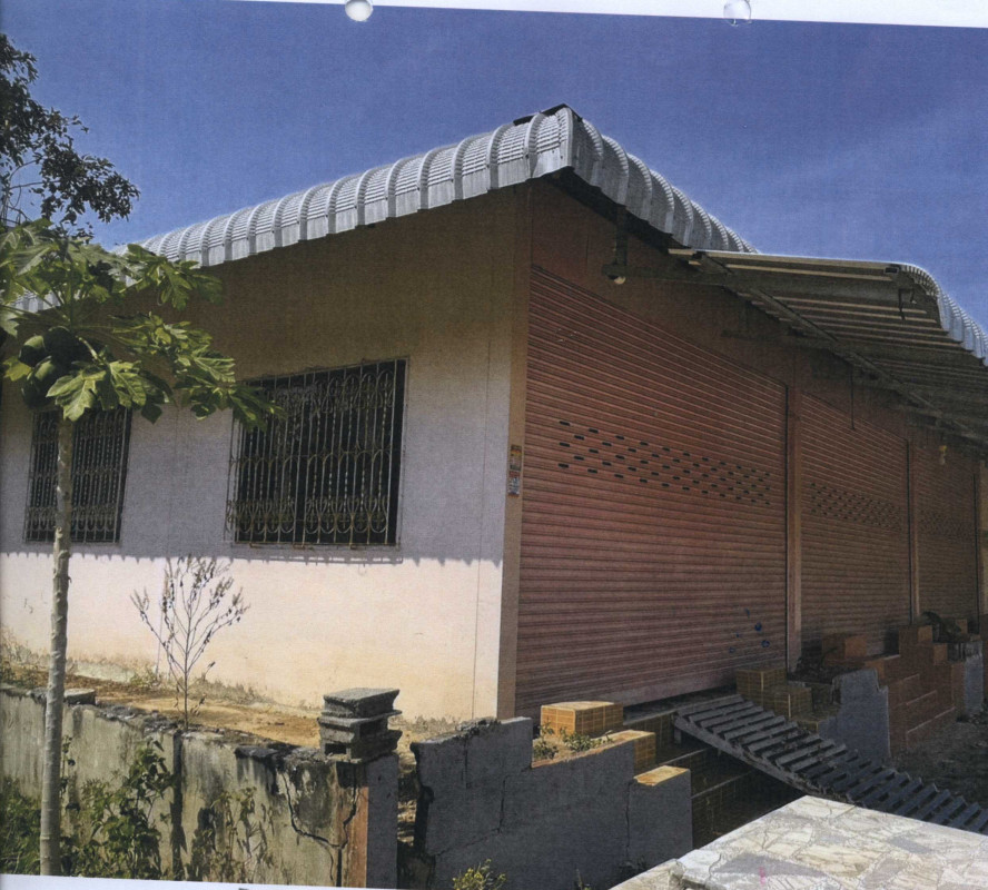 บ้านเดี่ยว อุบลราชธานี เขมราฐ เขมราฐ 1089610