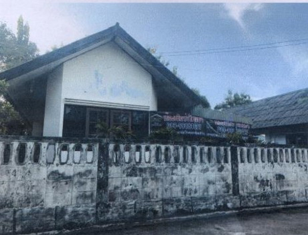 บ้านเดี่ยว เชียงใหม่ สันทราย ป่าไผ่ 608576