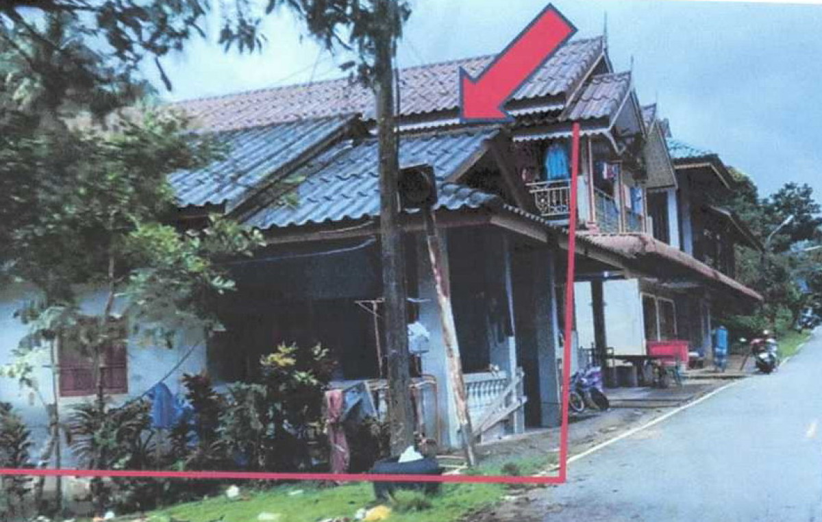 บ้านเดี่ยว นราธิวาส แว้ง เอราวัณ 727962