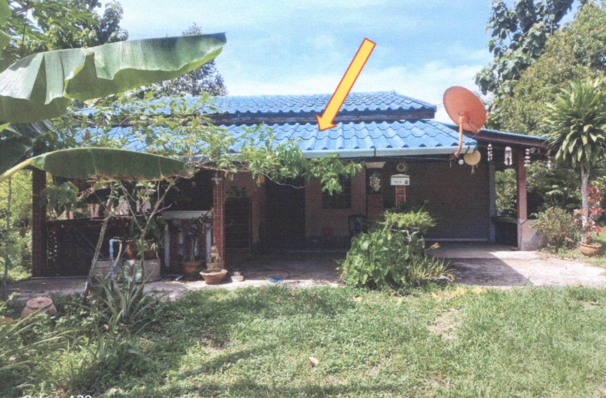 บ้านเดี่ยว สงขลา เทพา ลำไพล 871127