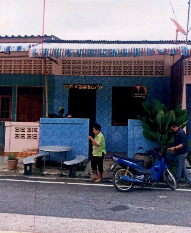 Townhouse Songkhla Sadao Pa Dangbesa 439500