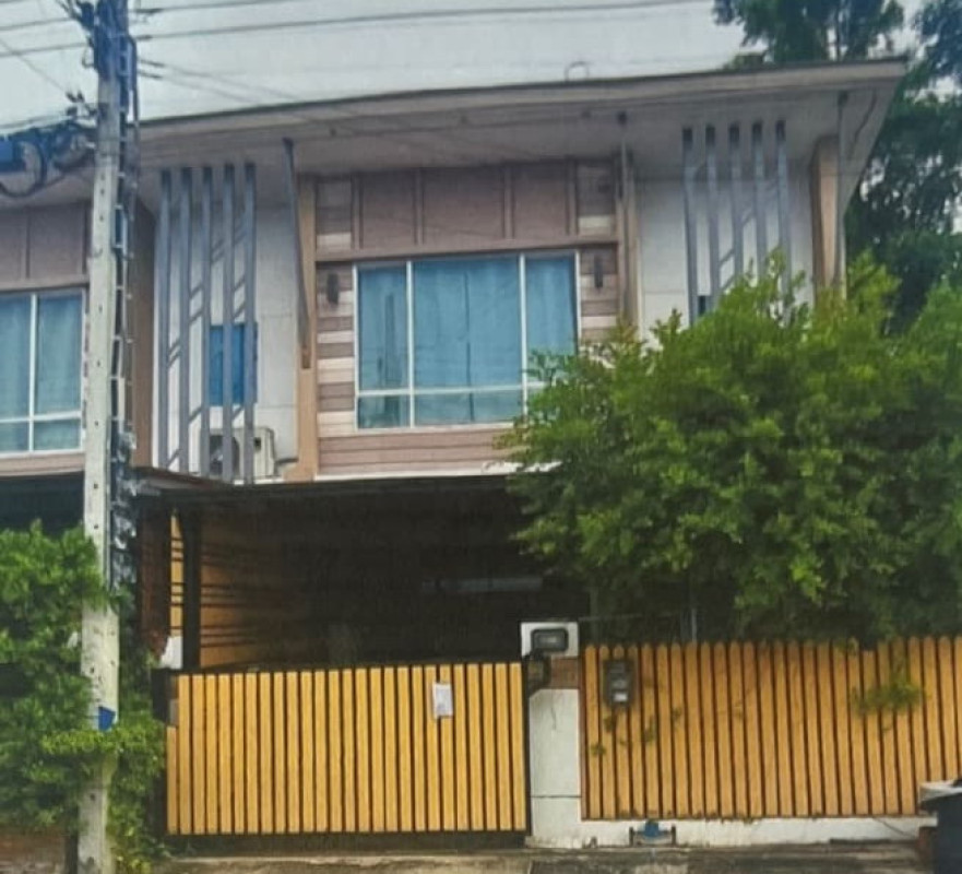 Townhouse Nonthaburi Bang Yai Bang Muang 1426000