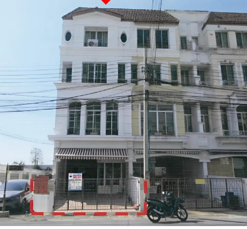 ทาวน์เฮ้าส์ สมุทรปราการ เมืองสมุทรปราการ สำโรงเหนือ 3764900