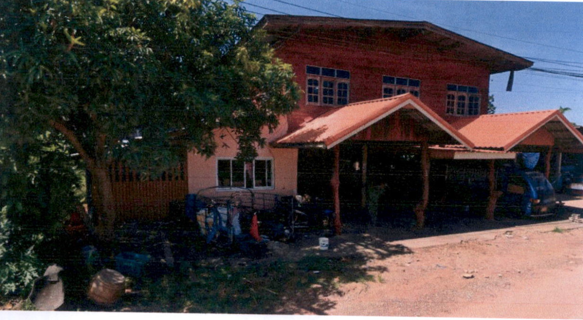 บ้านเดี่ยว กาฬสินธุ์ หนองกุงศรี หนองหิน 2150720
