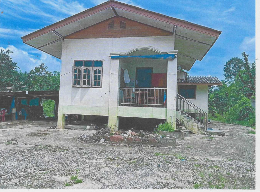 Single house Surat Thani Chaiya Wiang 2267370