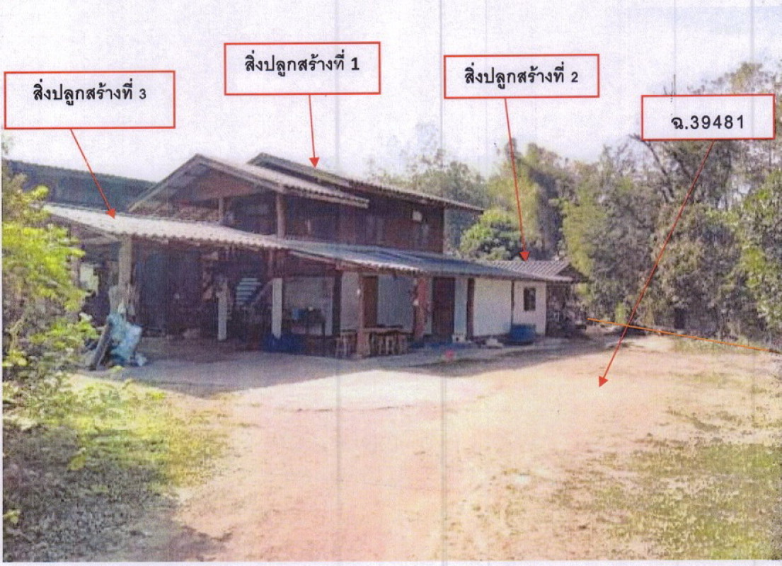 Single house Phayao Dok Khamtai Dok Khamtai 929970