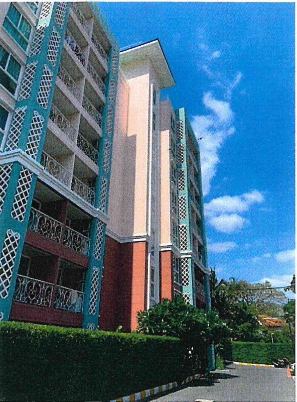 Condominium Chon Buri Bang Lamung Na Kluea 1987380