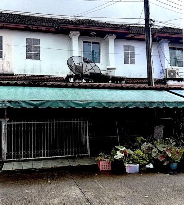 ทาวน์เฮ้าส์ จันทบุรี เมืองจันทบุรี เกาะขวาง 856599