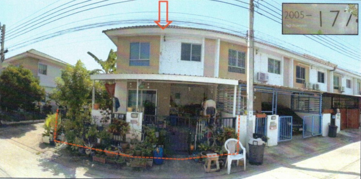 ทาวน์เฮ้าส์ สมุทรปราการ เมืองสมุทรปราการ บางปูใหม่ 1320112