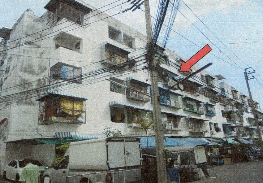 คอนโด เคหะดอนเมือง 3 กรุงเทพมหานคร ดอนเมือง สีกัน 135000