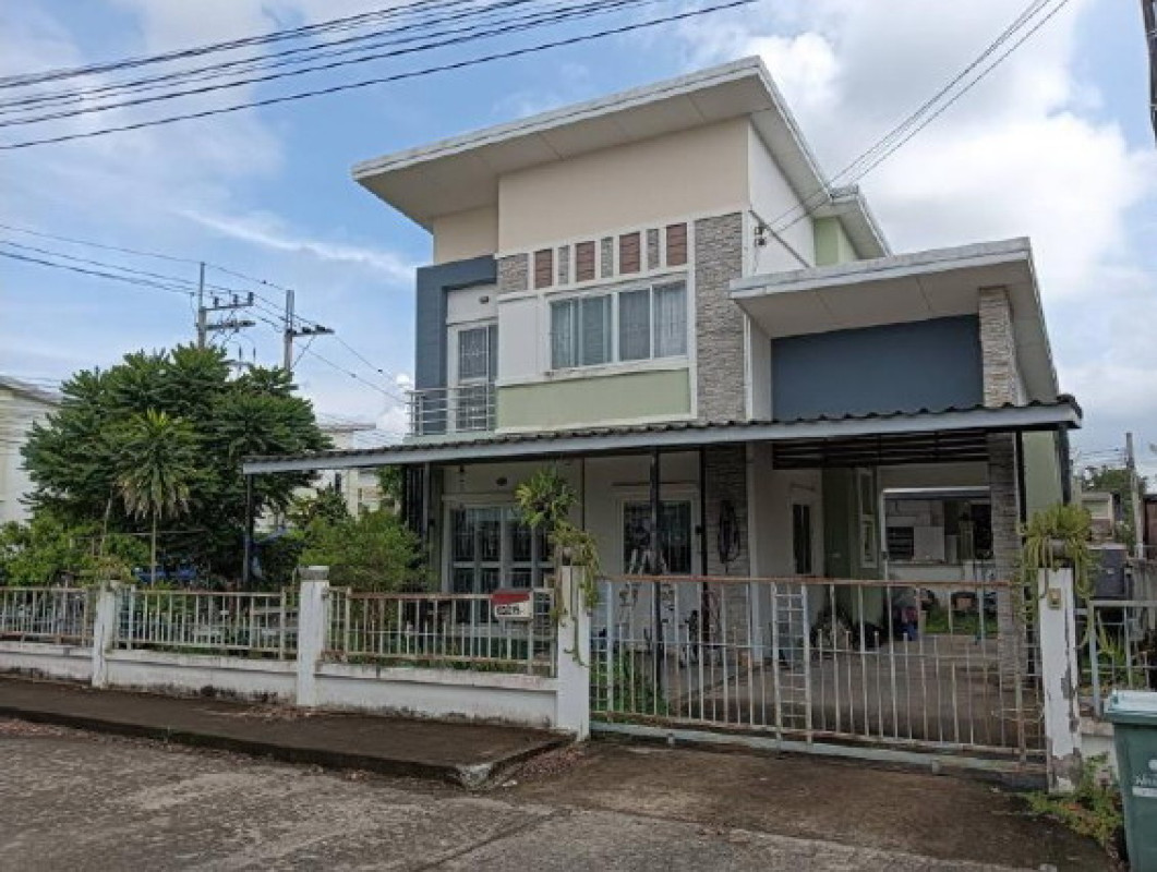 บ้านเดี่ยว กรุงเทพมหานคร หนองจอก ลำผักชี 1937336