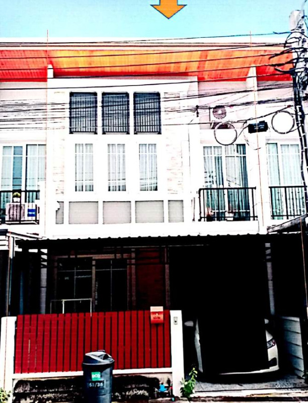 ทาวน์เฮ้าส์ นนทบุรี เมืองนนทบุรี บางเขน 2245278
