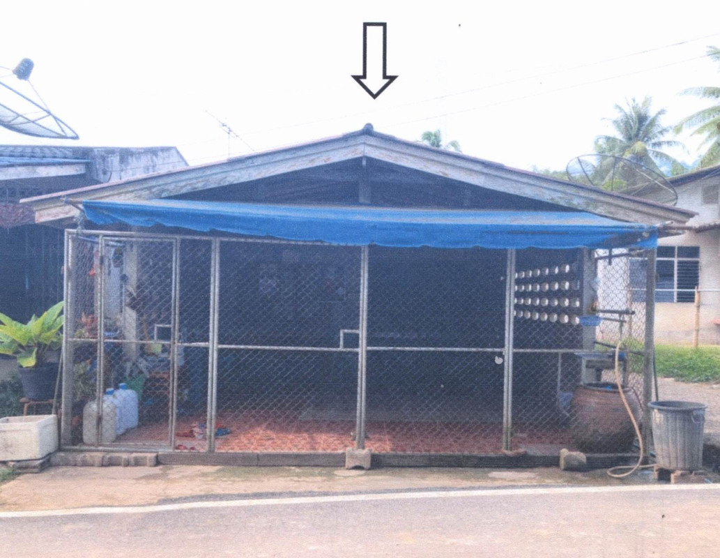 ทาวน์เฮ้าส์ สงขลา นาทวี คลองทราย 492850