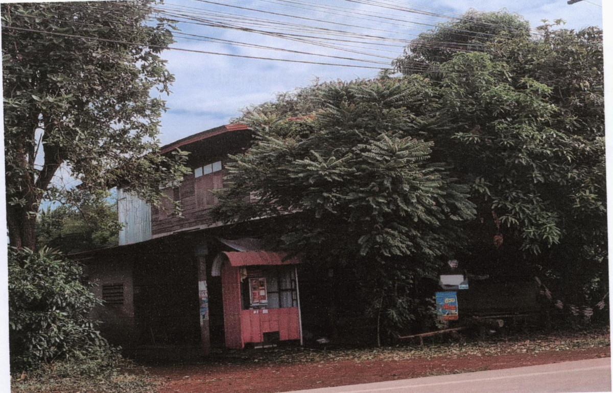 บ้านเดี่ยว สกลนคร วานรนิวาส อินทร์แปลง 585120