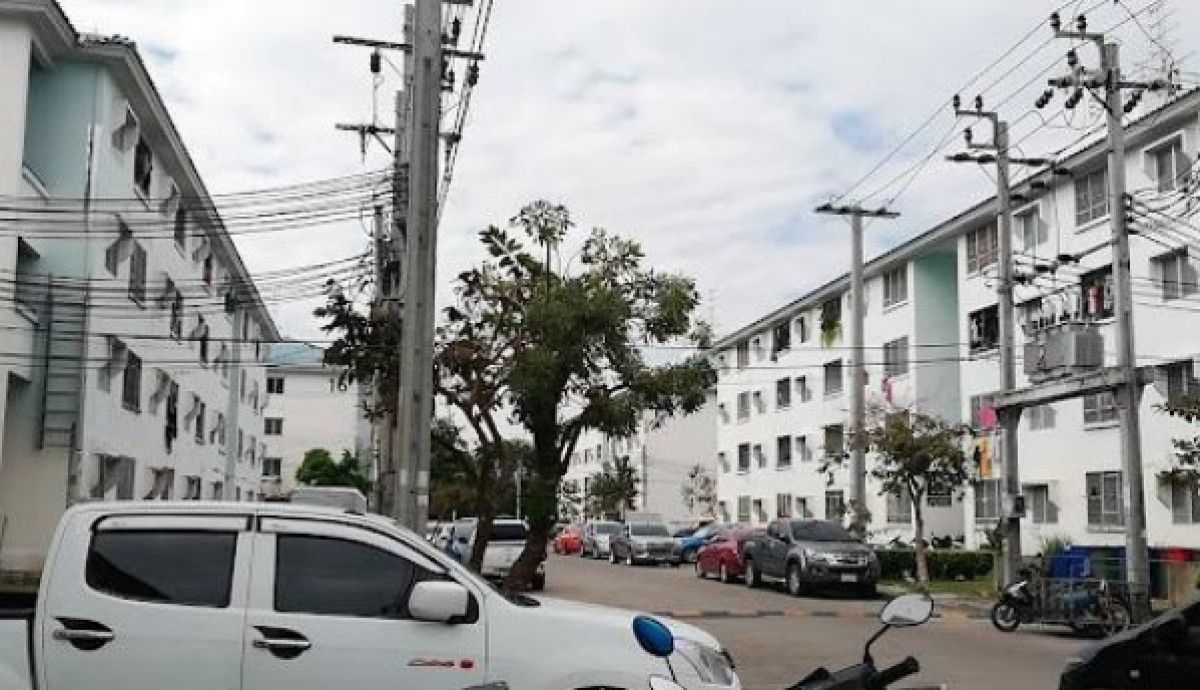 คอนโด กรุงเทพมหานคร บางขุนเทียน แสมดำ 390320
