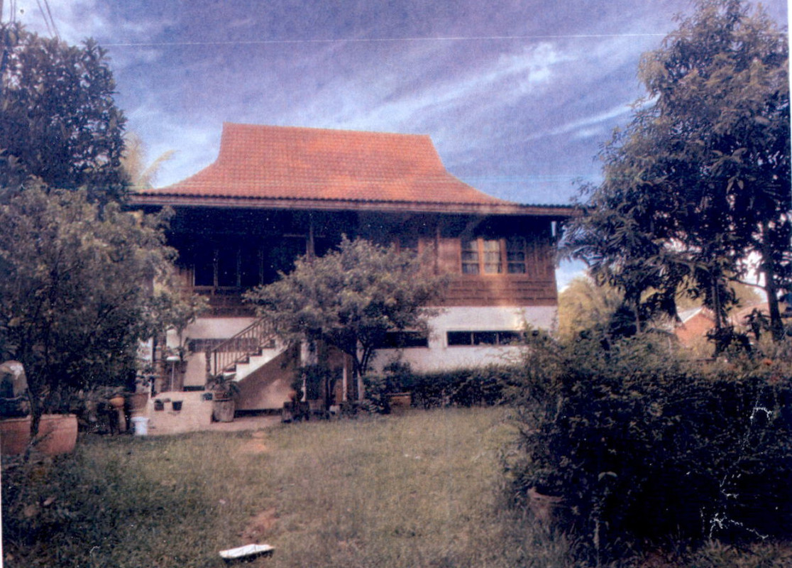 บ้านเดี่ยว กาฬสินธุ์ เขาวง คุ้มเก่า 769200