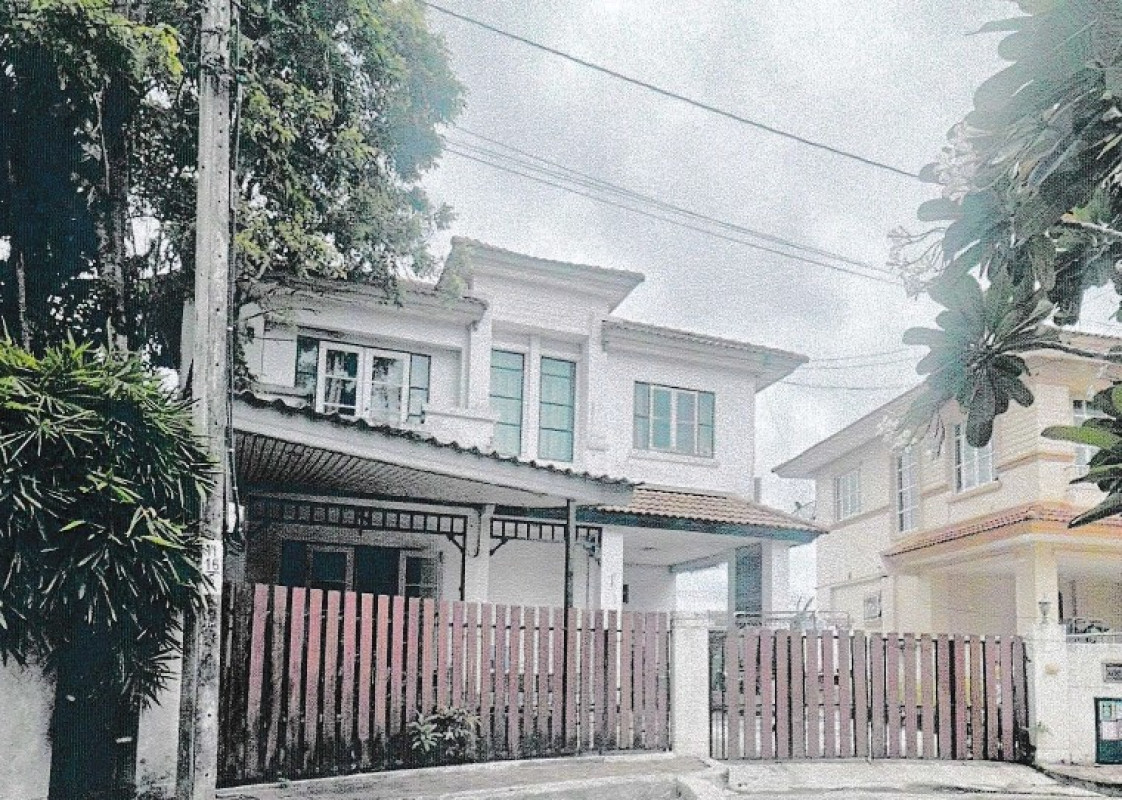บ้านเดี่ยว สมุทรปราการ บางพลี บางปลา 1904350