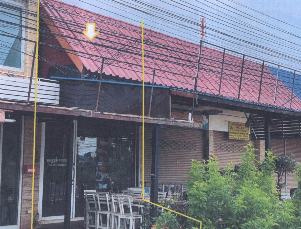 ทาวน์เฮ้าส์ ศรีสะเกษ ศรีรัตนะ ศรีแก้ว 212670
