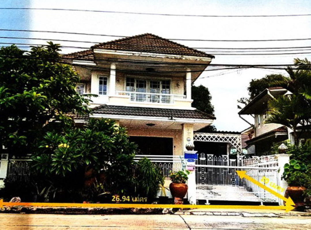 บ้านเดี่ยว สมุทรปราการ บางพลี บางพลีใหญ่ 6016680