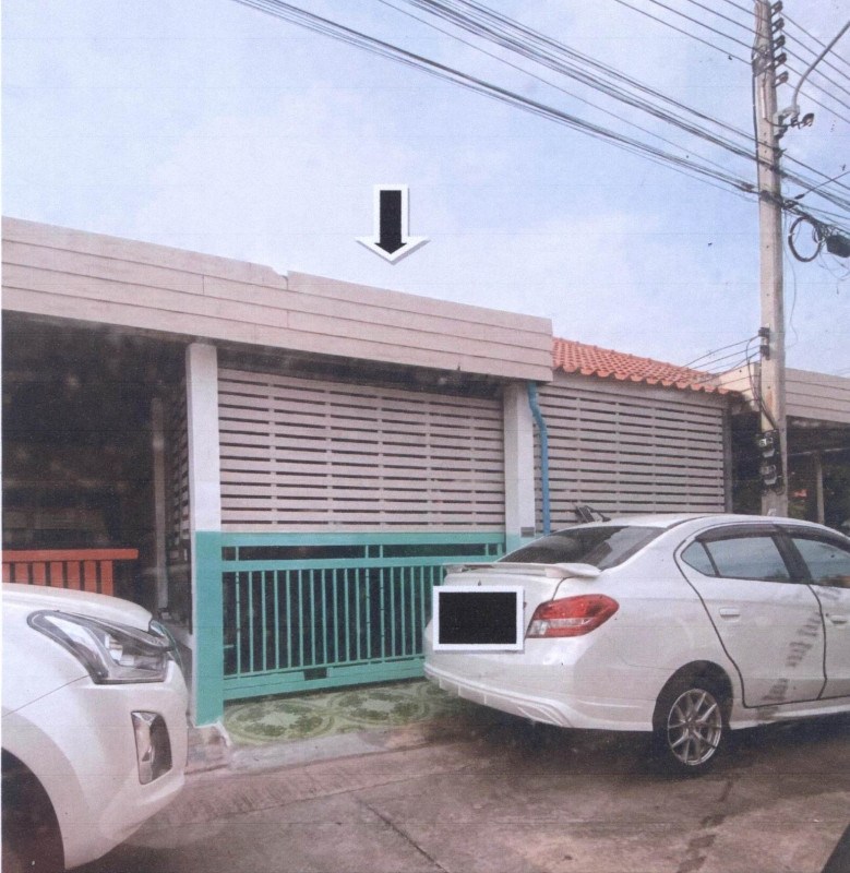 ทาวน์เฮ้าส์ พระนครศรีอยุธยา บางปะอิน บ้านกรด 507024