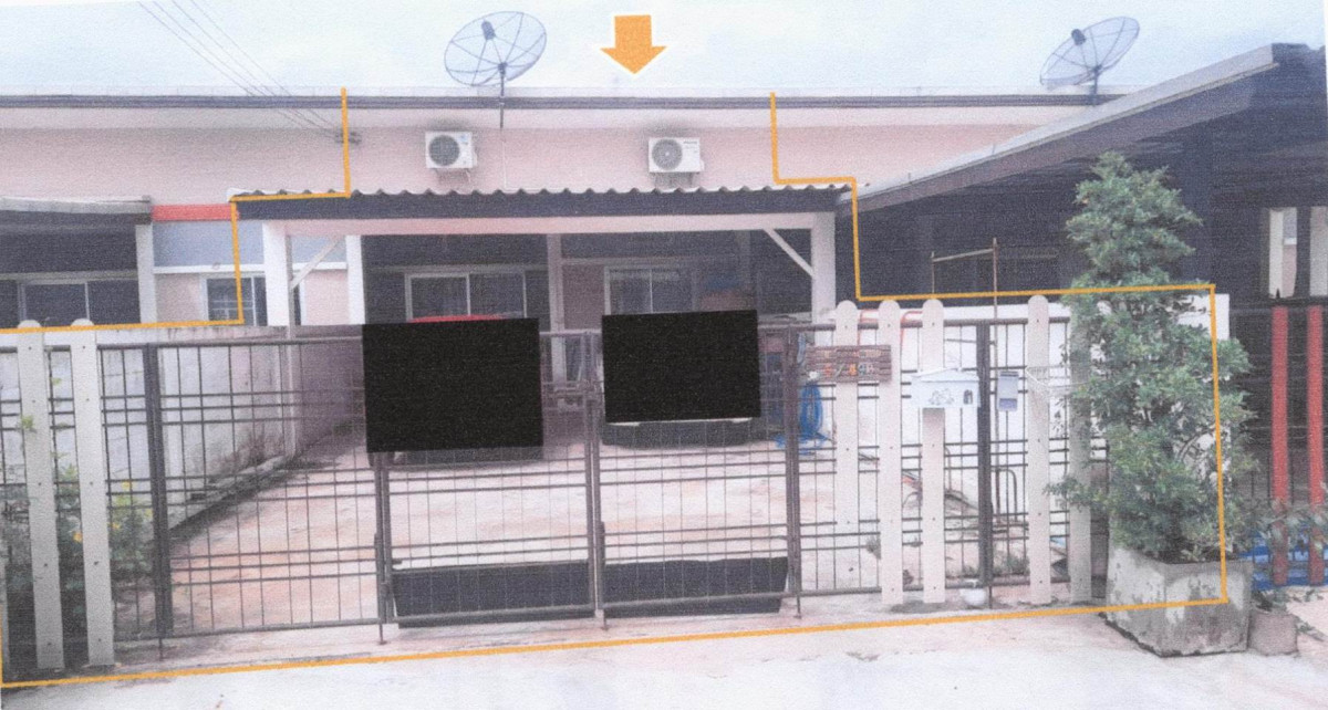 Townhouse Phra Nakhon Si Ayutthaya Uthai Uthai 841750