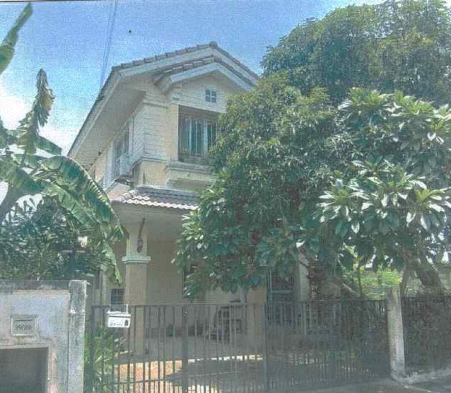 บ้านเดี่ยว ปทุมธานี ธัญบุรี บึงสนั่น 2153075