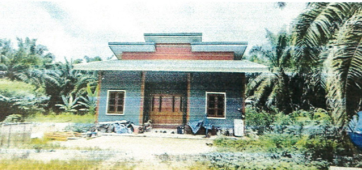 Single house Surat Thani Chaiya Wiang 2020500