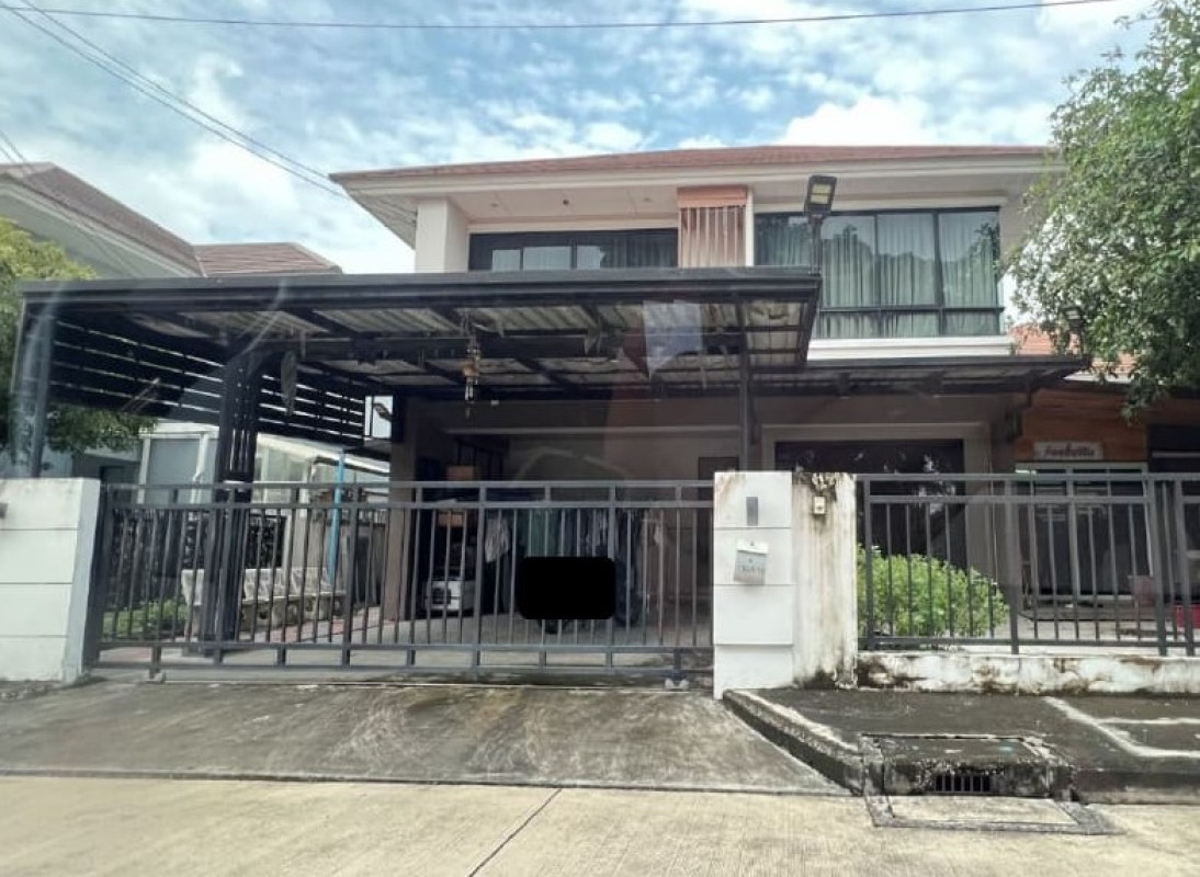 บ้านเดี่ยว ปทุมธานี ธัญบุรี ลำผักกูด 3154103