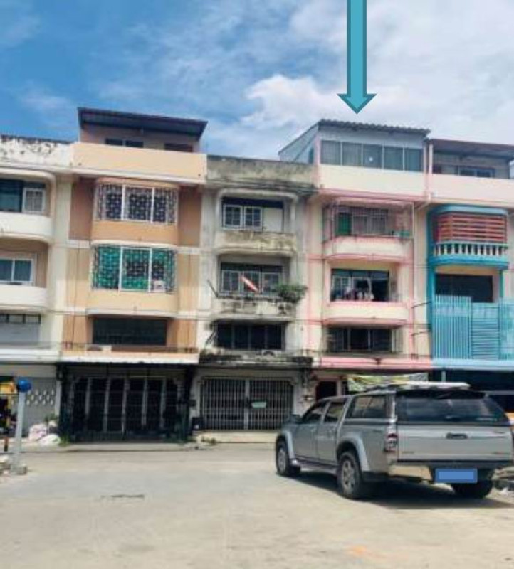 ทาวน์เฮ้าส์ นนทบุรี เมืองนนทบุรี ท่าทราย 2759250