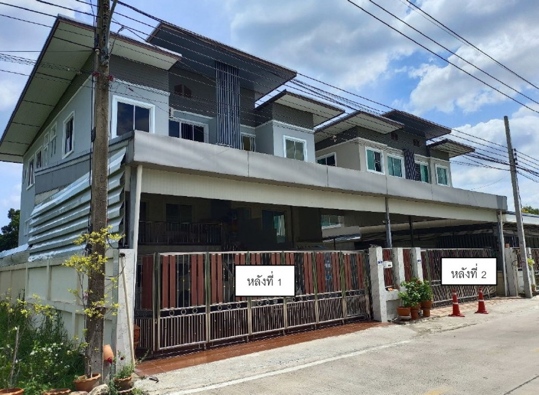 บ้านเดี่ยว ปทุมธานี คลองหลวง คลองสาม 4668900