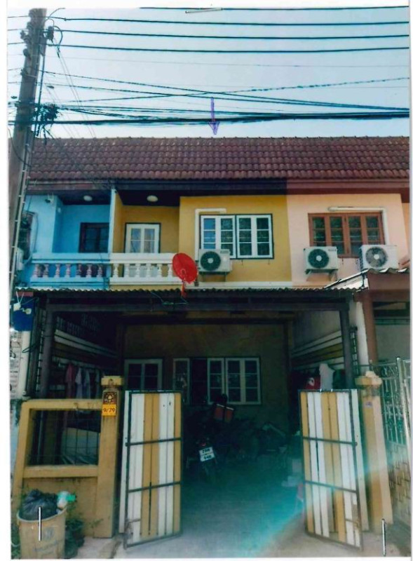 ทาวน์เฮ้าส์ นนทบุรี บางใหญ่ เสาธงหิน 957200