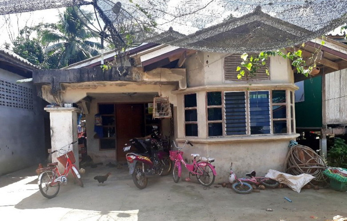 บ้านเดี่ยว นราธิวาส ศรีสาคร ศรีสาคร 1015680