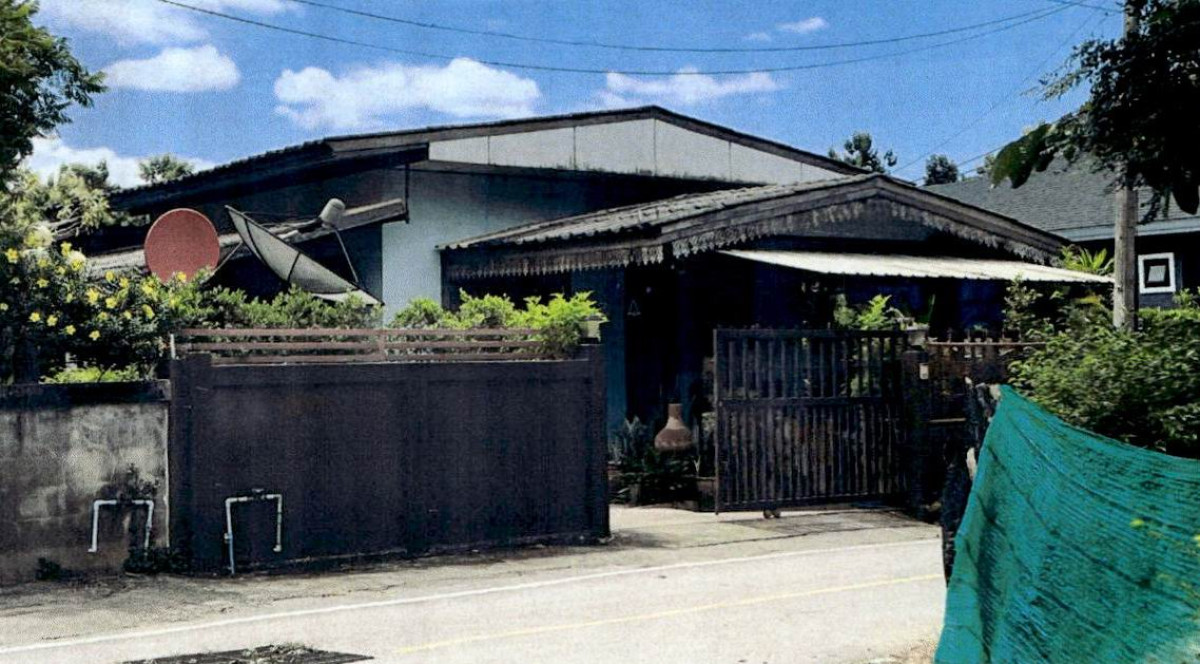 บ้านเดี่ยว ลำปาง เมืองลำปาง บ้านเป้า 511050