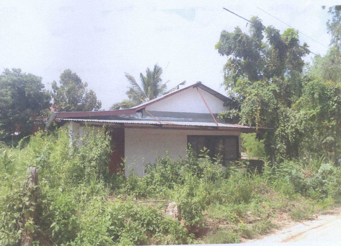 บ้านเดี่ยว ชัยภูมิ แก้งคร้อ นาหนองทุ่ม 640000