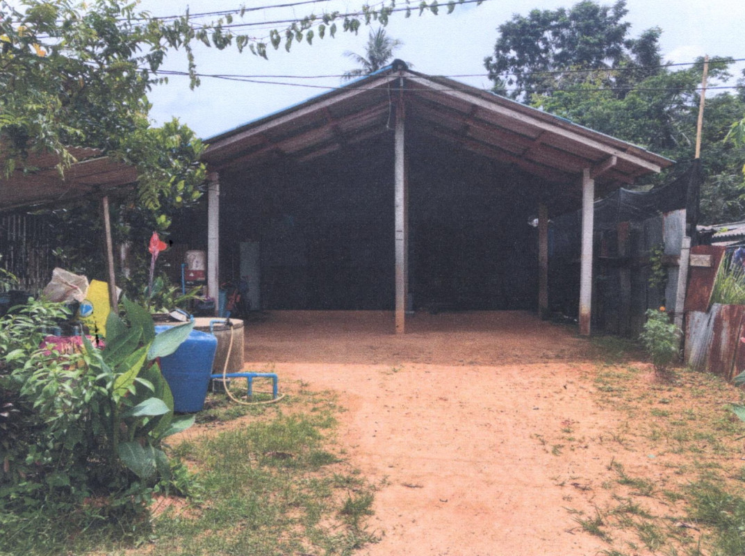 บ้านเดี่ยว สงขลา นาทวี นาทวี 456040
