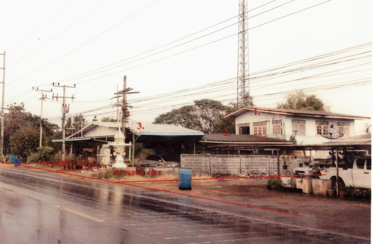 บ้านเดี่ยว พระนครศรีอยุธยา บางปะหัน เสาธง 2263532