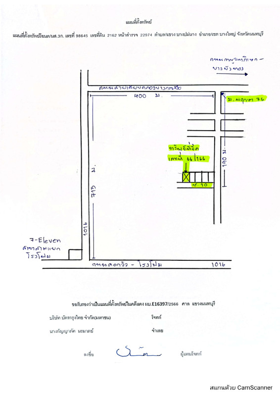 ทาวน์เฮ้าส์ นนทบุรี บางใหญ่ บางแม่นาง 0