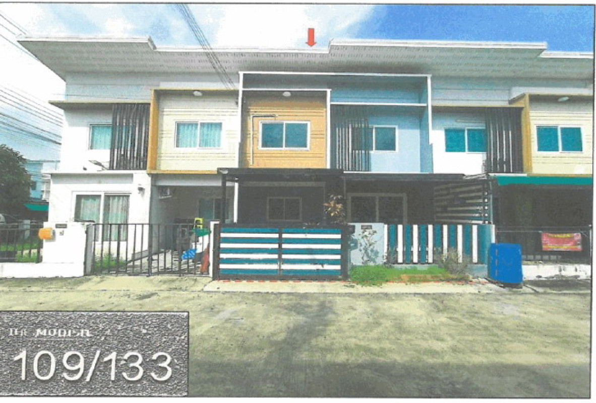 ทาวน์เฮ้าส์ นนทบุรี บางบัวทอง ลำโพ 1255150