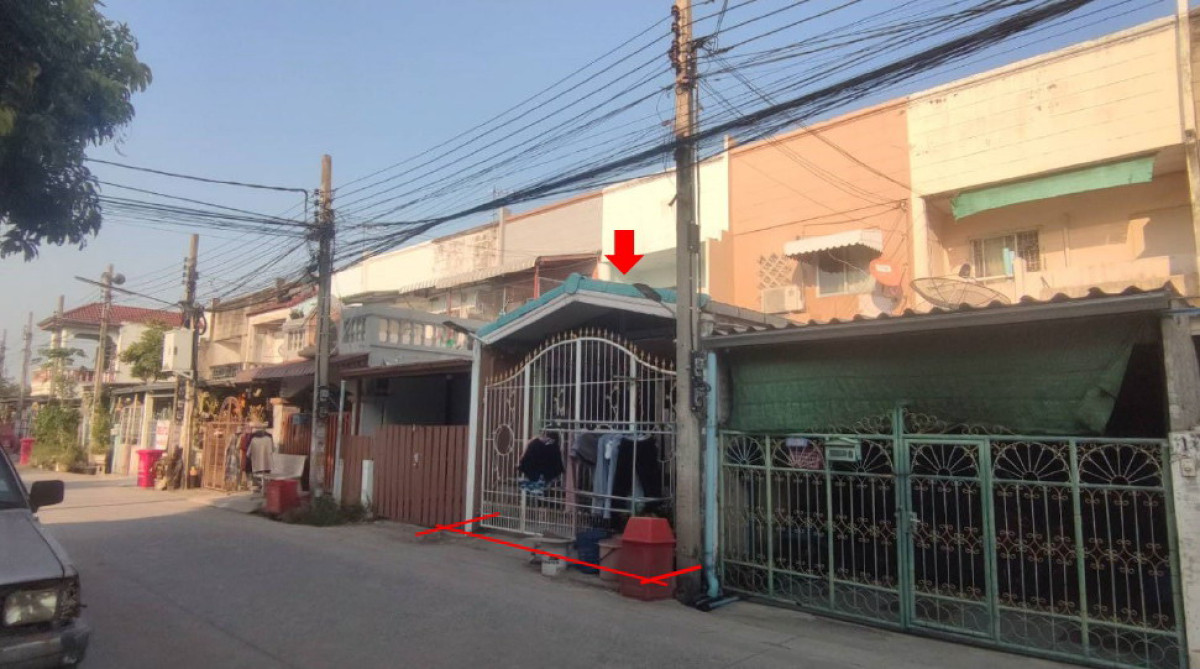 ทาวน์เฮ้าส์ นนทบุรี บางบัวทอง บางรักพัฒนา 1062000