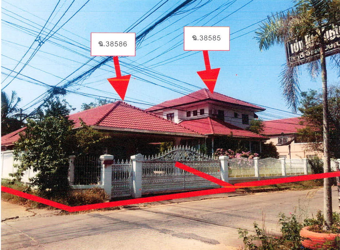 บ้านเดี่ยว สุราษฎร์ธานี เมืองสุราษฎร์ธานี บางกุ้ง 6870000