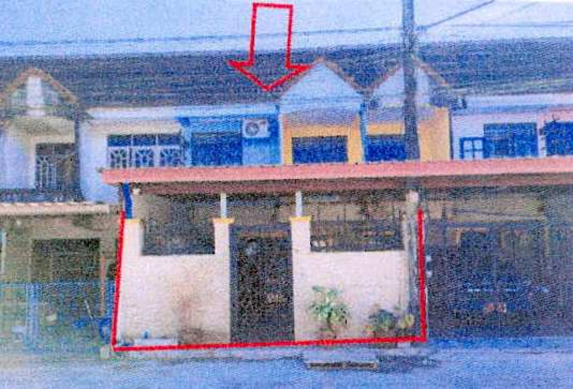 ทาวน์เฮ้าส์ ระนอง เมืองระนอง บางริ้น 568500