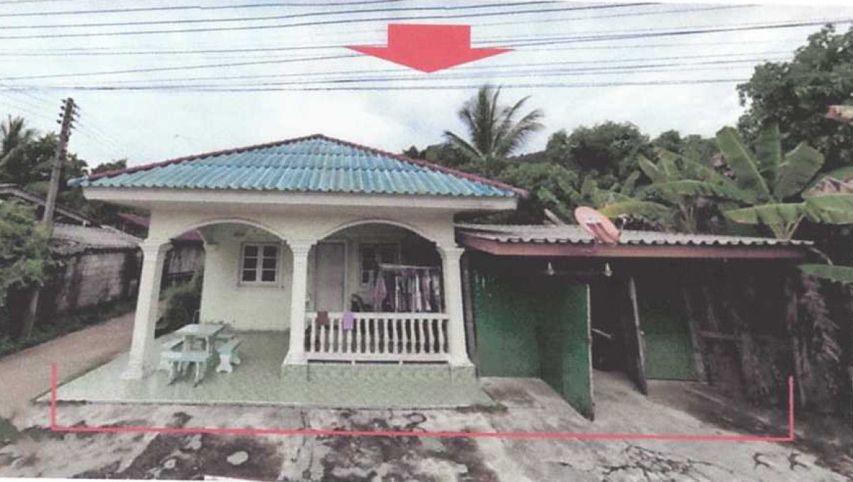 บ้านเดี่ยว นราธิวาส เมืองนราธิวาส กะลุวอเหนือ 475050