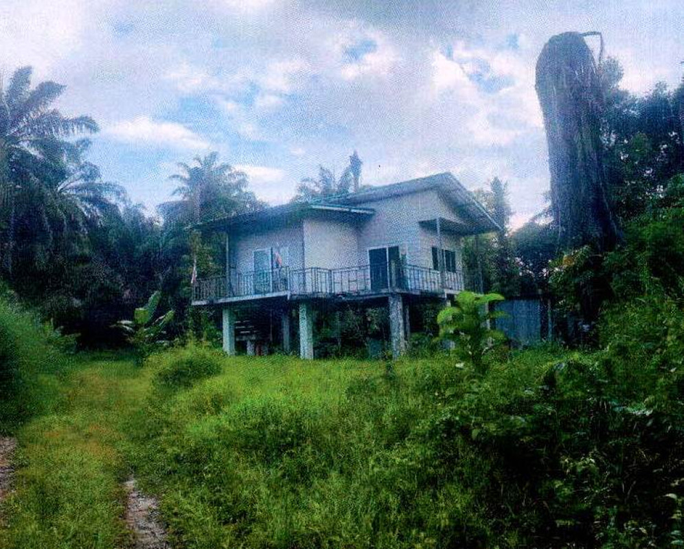 บ้านเดี่ยว ระนอง เมืองระนอง ราชกรูด 639236